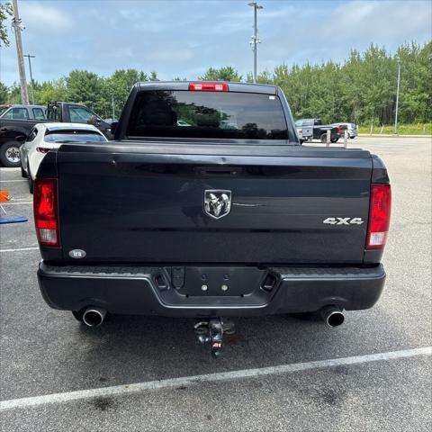 used 2016 Ram 1500 car, priced at $17,995
