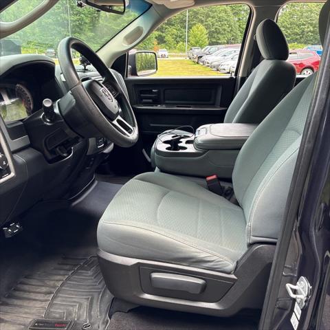 used 2016 Ram 1500 car, priced at $17,995