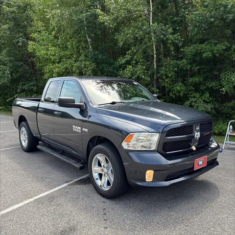used 2016 Ram 1500 car, priced at $17,995