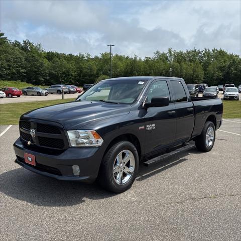 used 2016 Ram 1500 car, priced at $17,995