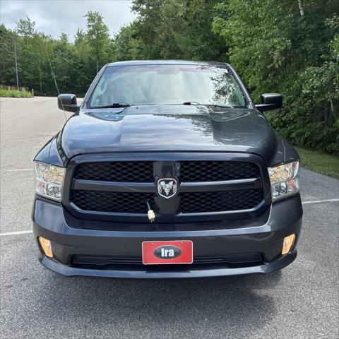 used 2016 Ram 1500 car, priced at $17,995