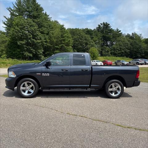 used 2016 Ram 1500 car, priced at $17,995
