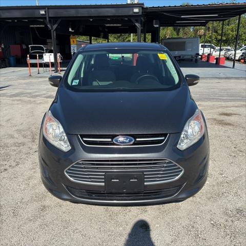 used 2016 Ford C-Max Hybrid car, priced at $13,500
