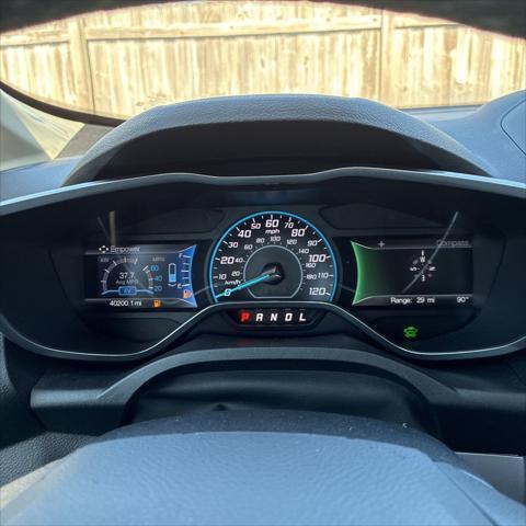 used 2016 Ford C-Max Hybrid car, priced at $13,500