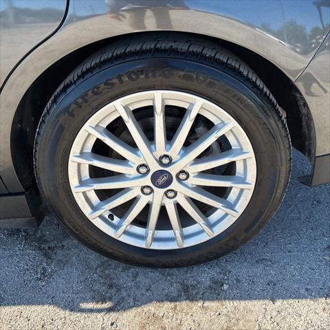 used 2016 Ford C-Max Hybrid car, priced at $13,500