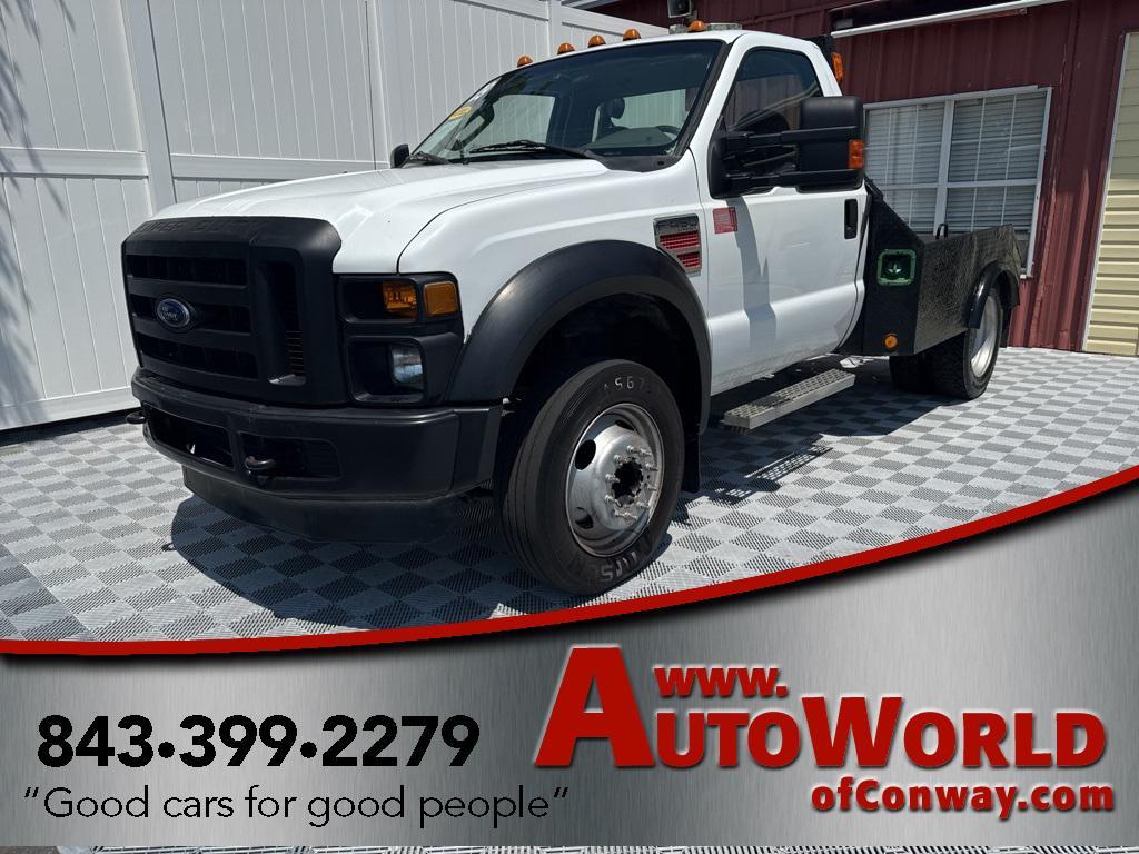 used 2009 Ford F-450 car, priced at $23,500