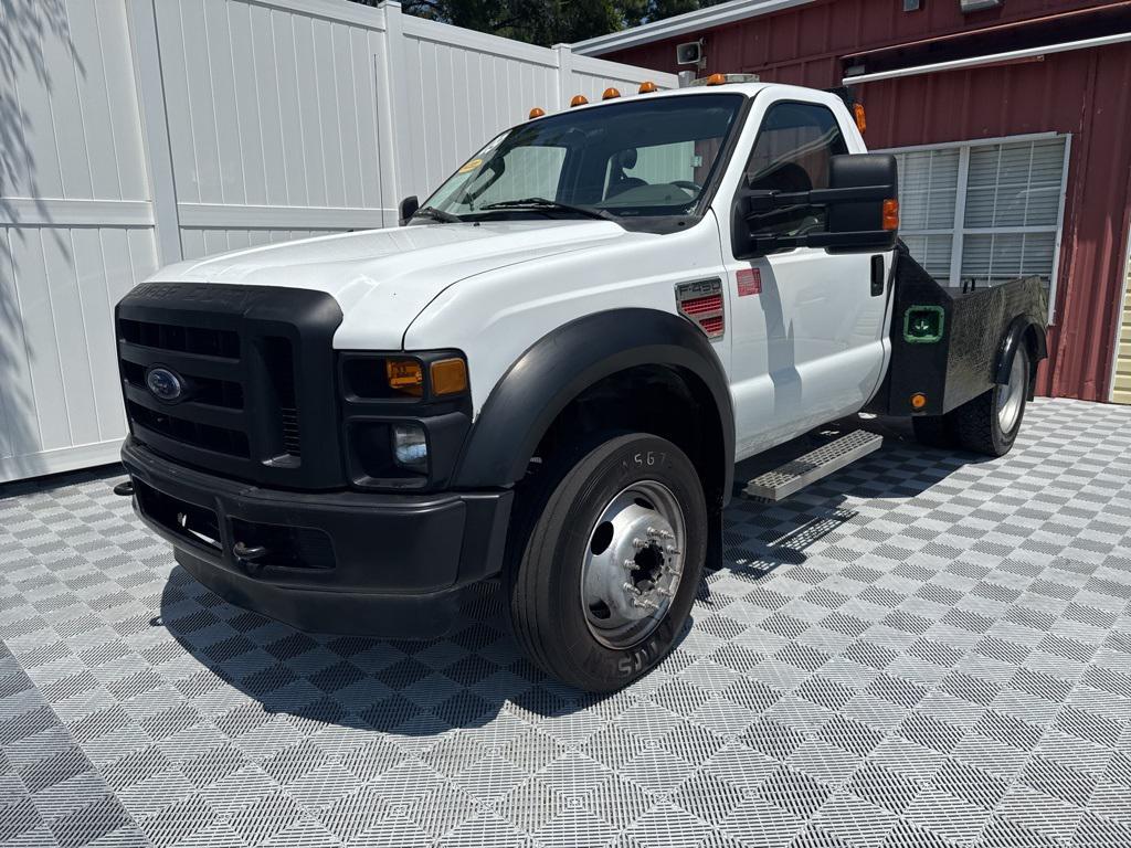 used 2009 Ford F-450 car, priced at $23,500