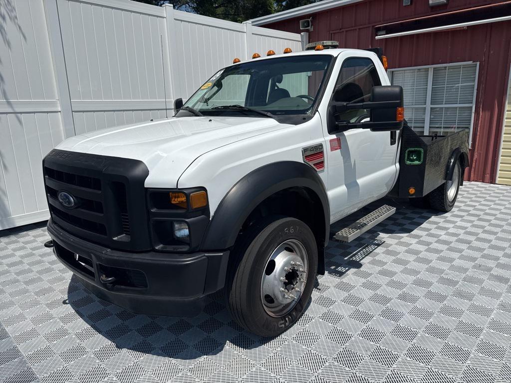 used 2009 Ford F-450 car, priced at $23,500