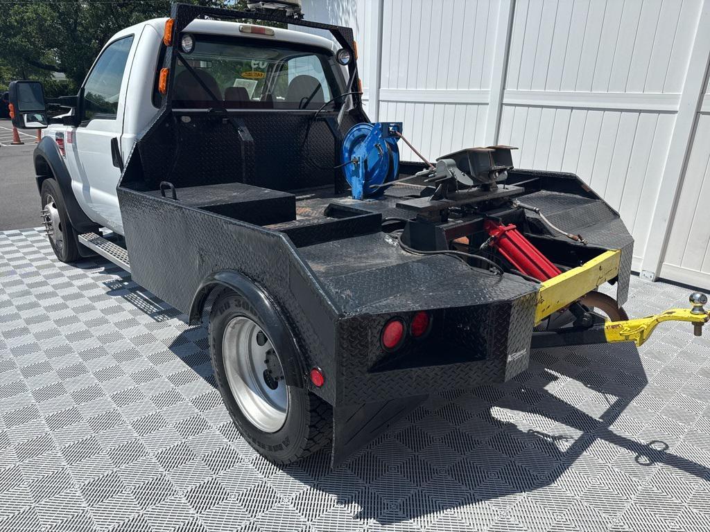 used 2009 Ford F-450 car, priced at $23,500
