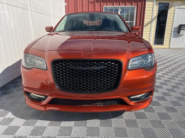 used 2021 Chrysler 300 car, priced at $25,500