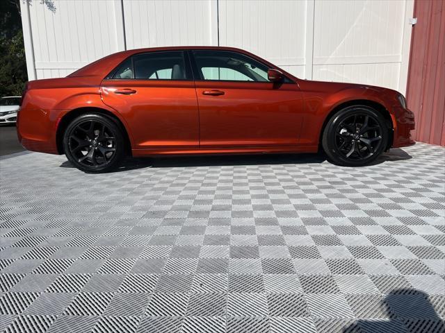 used 2021 Chrysler 300 car, priced at $25,500