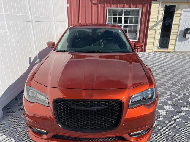 used 2021 Chrysler 300 car, priced at $25,500