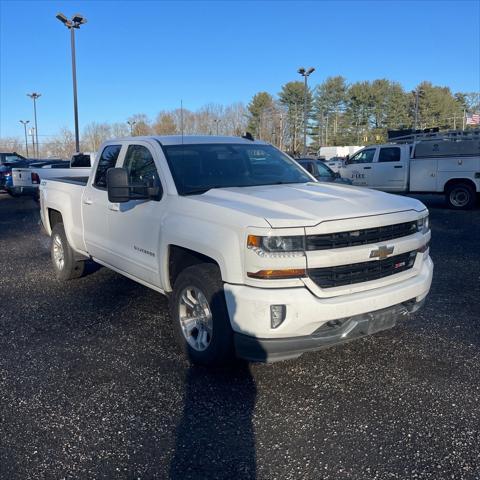 used 2018 Chevrolet Silverado 1500 car, priced at $23,995