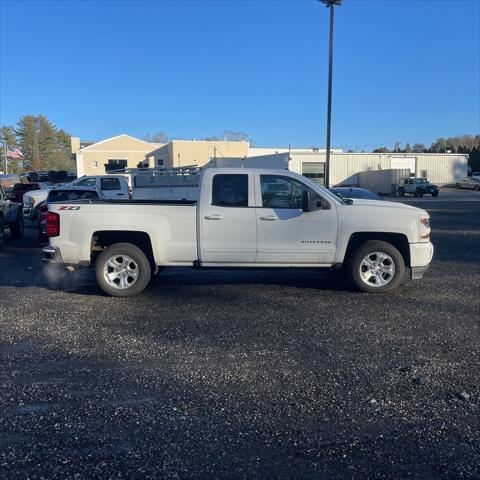 used 2018 Chevrolet Silverado 1500 car, priced at $23,995