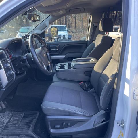 used 2018 Chevrolet Silverado 1500 car, priced at $23,995