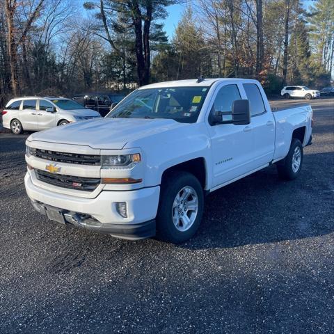 used 2018 Chevrolet Silverado 1500 car, priced at $23,995