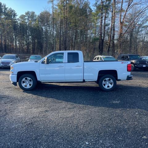 used 2018 Chevrolet Silverado 1500 car, priced at $23,995