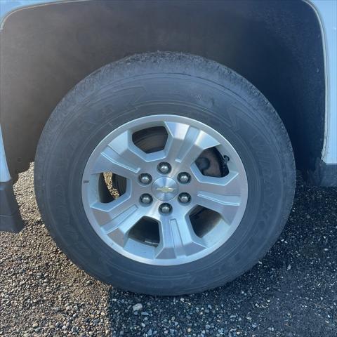 used 2018 Chevrolet Silverado 1500 car, priced at $23,995