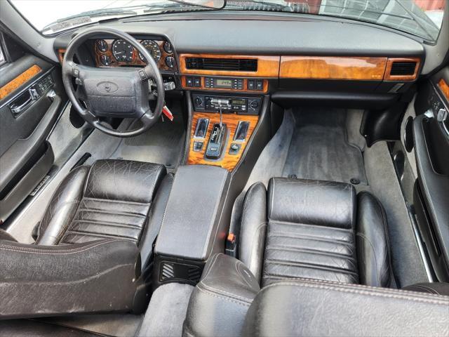 used 1994 Jaguar XJS car, priced at $12,125