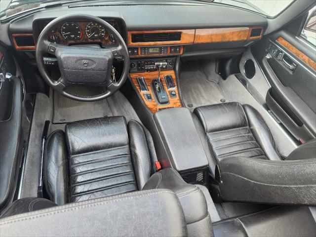 used 1994 Jaguar XJS car, priced at $12,125