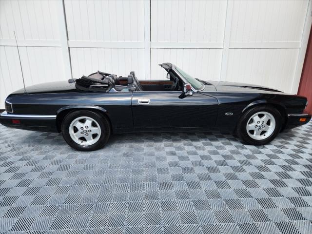 used 1994 Jaguar XJS car, priced at $12,125