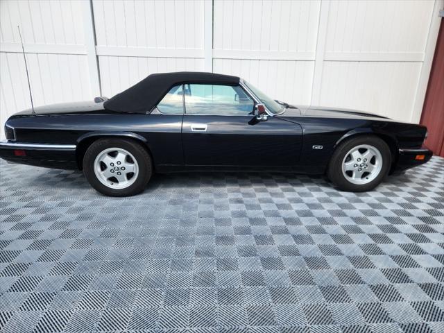 used 1994 Jaguar XJS car, priced at $12,125