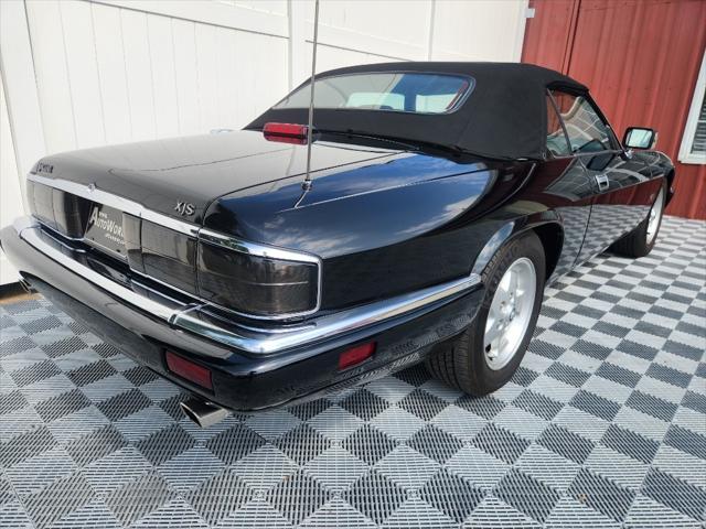 used 1994 Jaguar XJS car, priced at $12,125