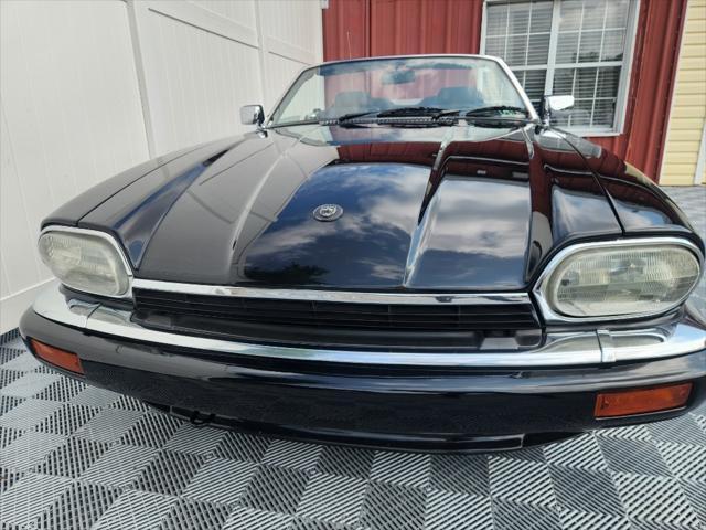 used 1994 Jaguar XJS car, priced at $12,125