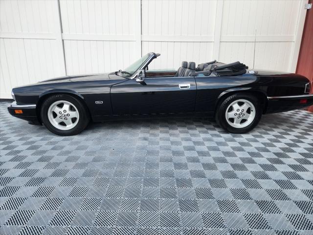 used 1994 Jaguar XJS car, priced at $12,125