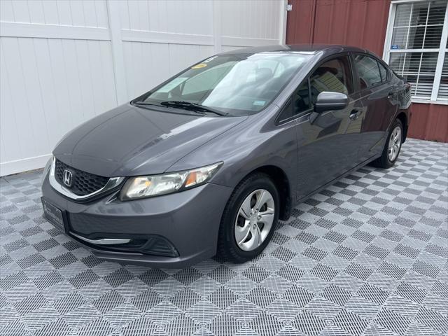 used 2015 Honda Civic car, priced at $15,749