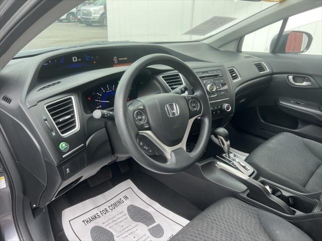 used 2015 Honda Civic car, priced at $15,749