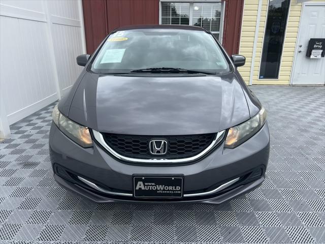 used 2015 Honda Civic car, priced at $15,749