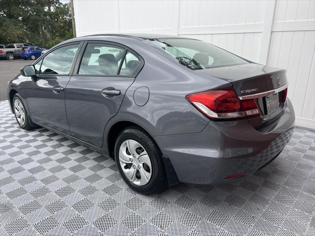 used 2015 Honda Civic car, priced at $15,749