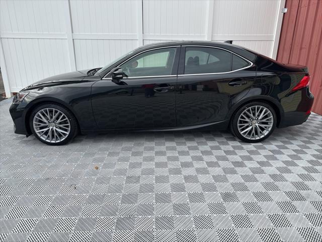 used 2018 Lexus IS 300 car, priced at $25,591