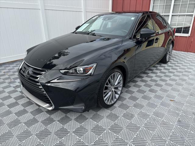 used 2018 Lexus IS 300 car, priced at $25,591