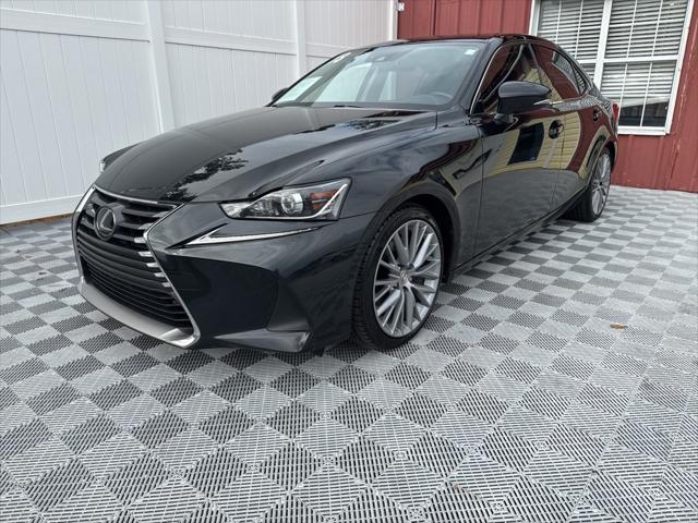 used 2018 Lexus IS 300 car, priced at $25,591