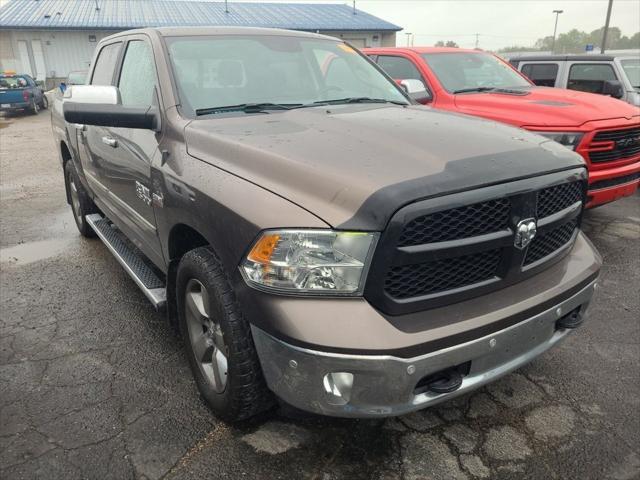 used 2018 Ram 1500 car, priced at $23,877