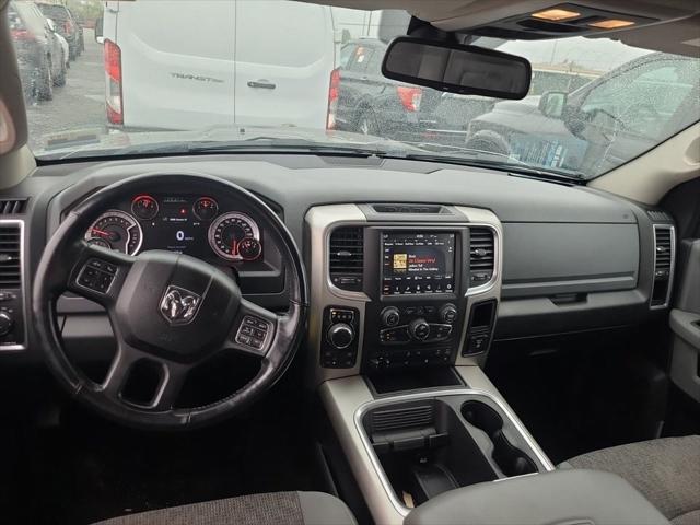 used 2018 Ram 1500 car, priced at $23,877