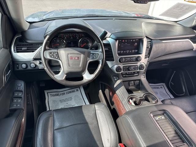 used 2016 GMC Yukon XL car, priced at $23,950