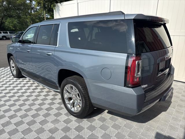 used 2016 GMC Yukon XL car, priced at $23,950