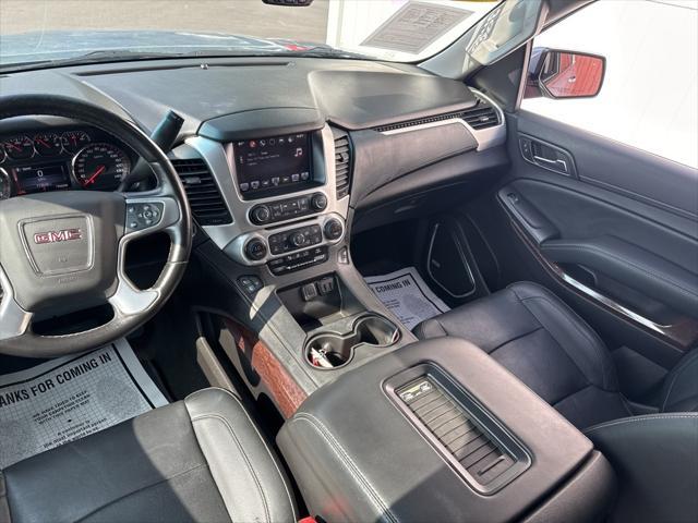 used 2016 GMC Yukon XL car, priced at $23,950