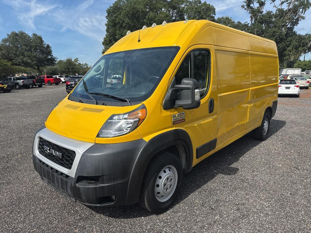 used 2021 Ram ProMaster 2500 car, priced at $13,997