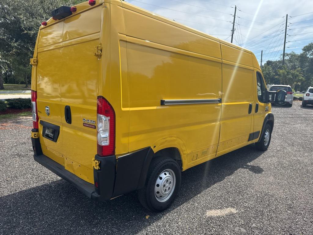 used 2021 Ram ProMaster 2500 car, priced at $13,997