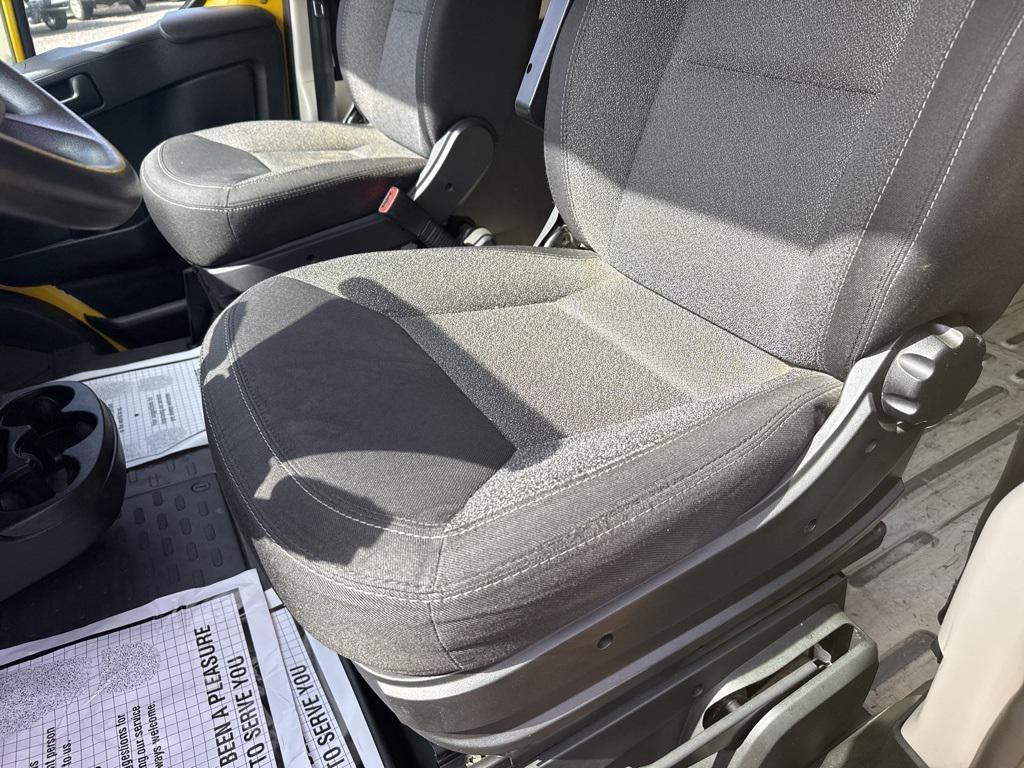used 2021 Ram ProMaster 2500 car, priced at $13,997