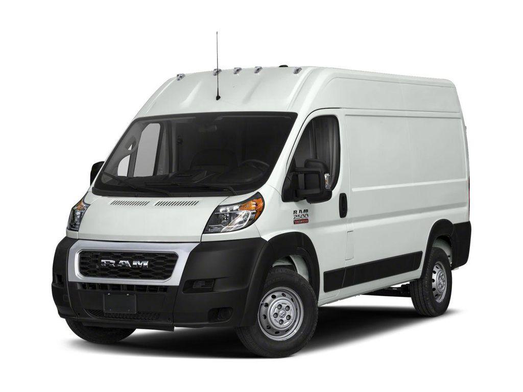 used 2021 Ram ProMaster 2500 car, priced at $19,995