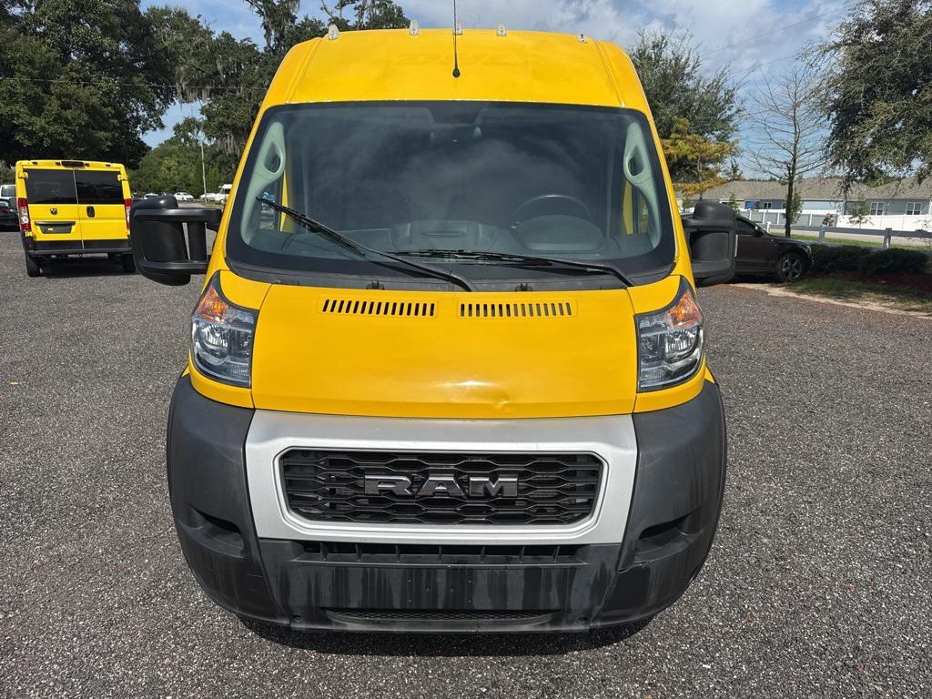 used 2021 Ram ProMaster 2500 car, priced at $13,997