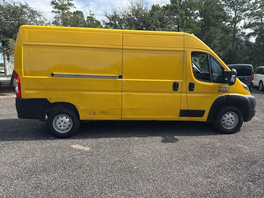 used 2021 Ram ProMaster 2500 car, priced at $13,997