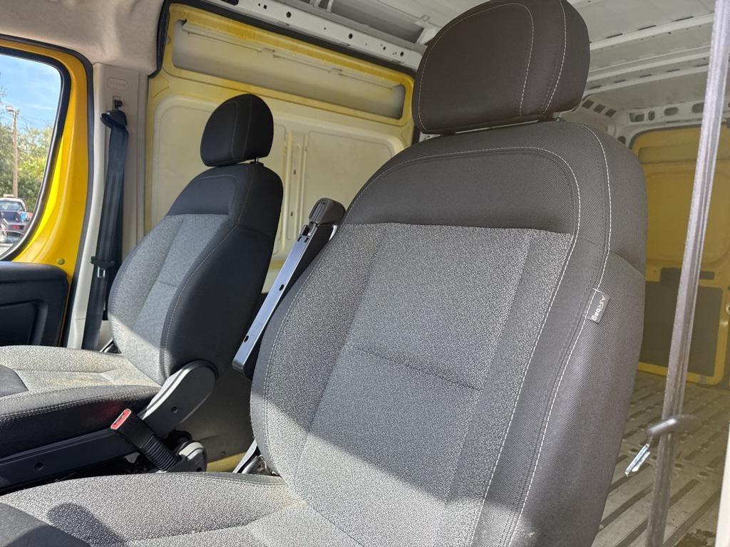 used 2021 Ram ProMaster 2500 car, priced at $13,997
