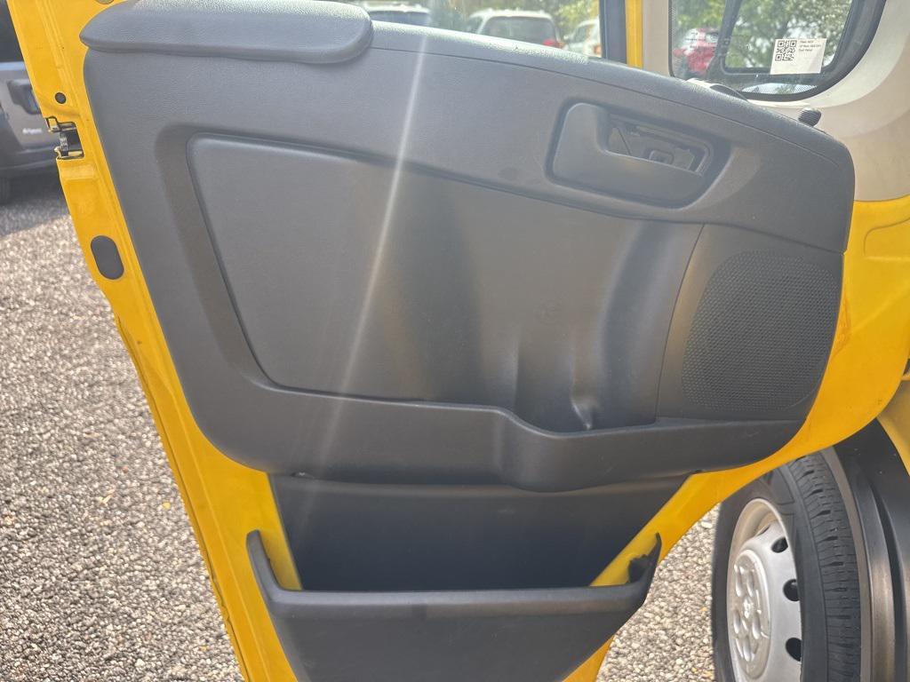 used 2021 Ram ProMaster 2500 car, priced at $13,997