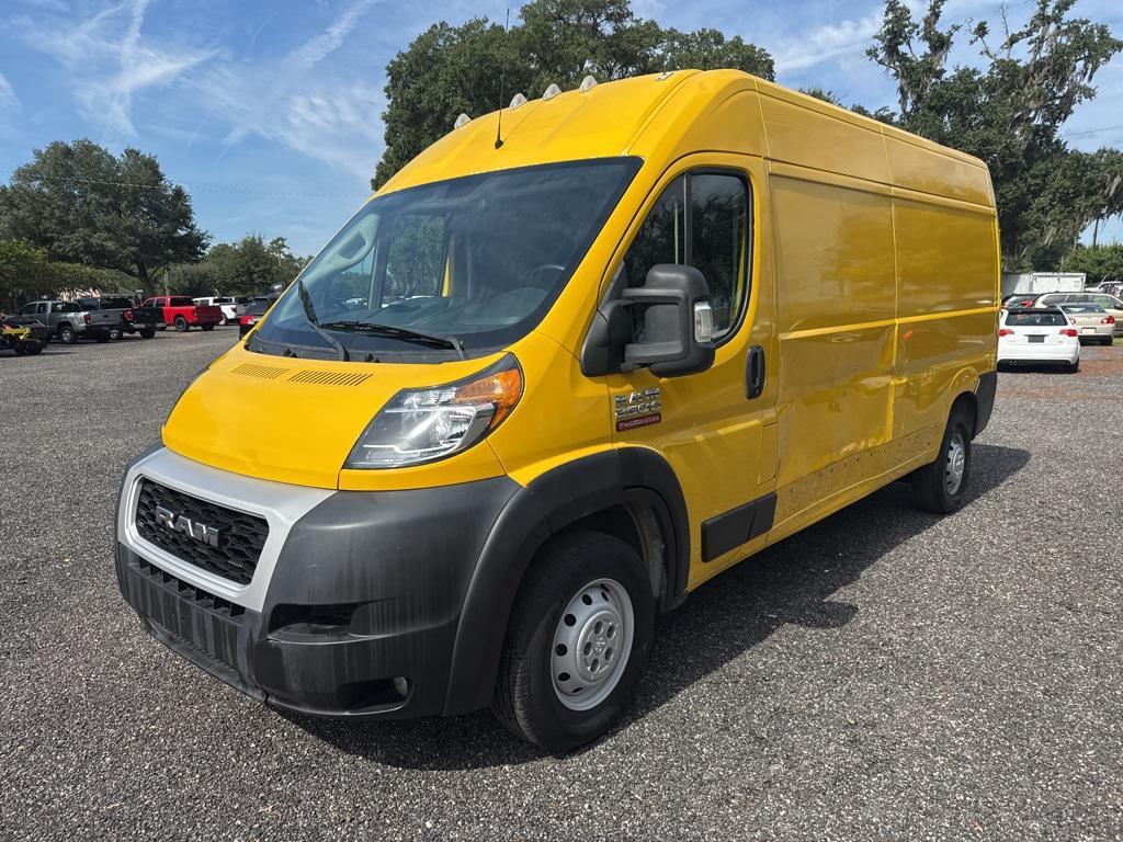 used 2021 Ram ProMaster 2500 car, priced at $13,997